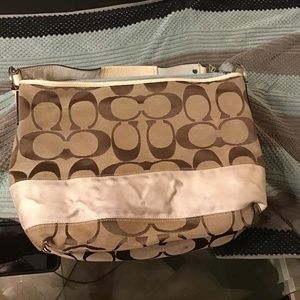 Coach Tote